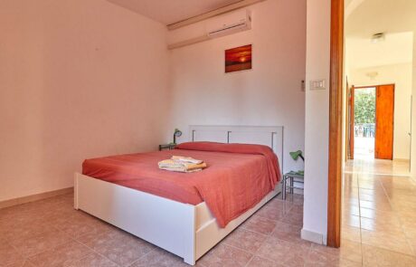 Appartamento Romina Schlafzimmer