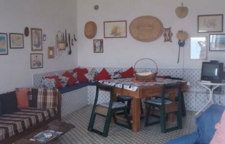 Casa Siesta Wohnzimmer