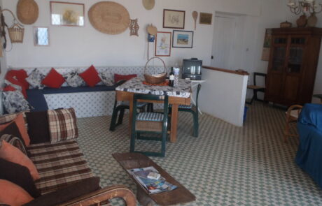 Casa Siesta Wohnzimmer