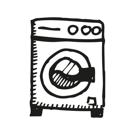 Icon Waschmaschine Kalabrien